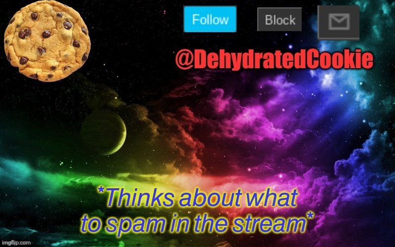 Annoucment spam | image tagged in annoucment spam | made w/ Imgflip meme maker