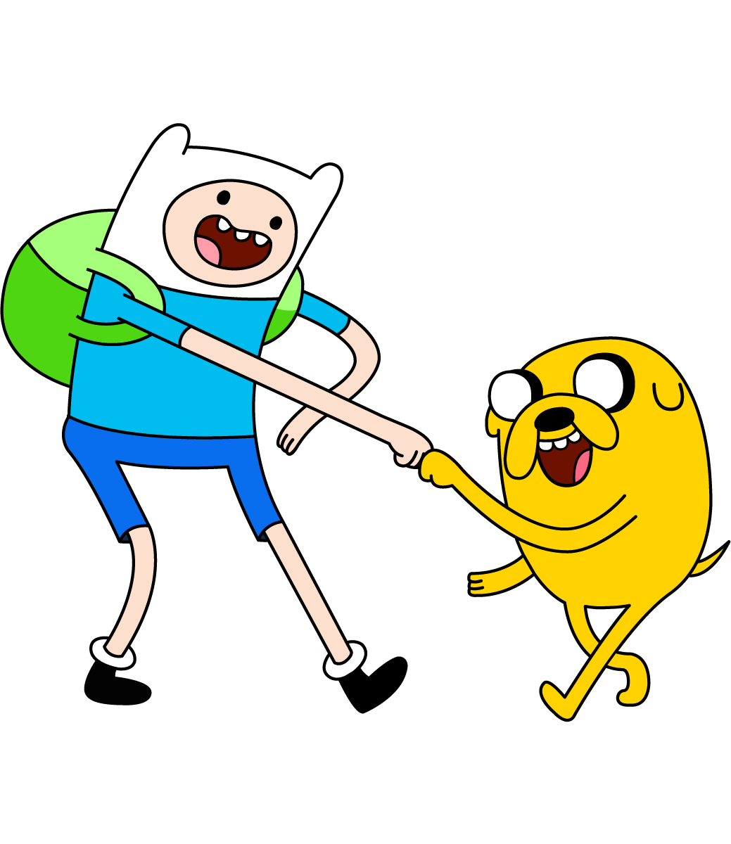 High Quality Adventure time Blank Meme Template