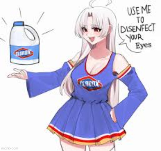 Use me to disinfect your eyes | image tagged in use me to disinfect your eyes | made w/ Imgflip meme maker
