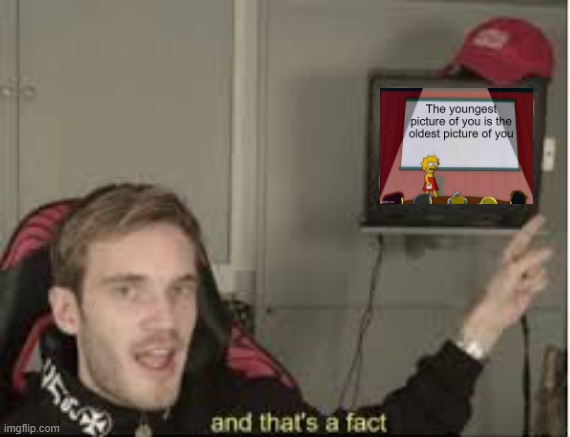 And thats a fact | image tagged in and thats a fact | made w/ Imgflip meme maker