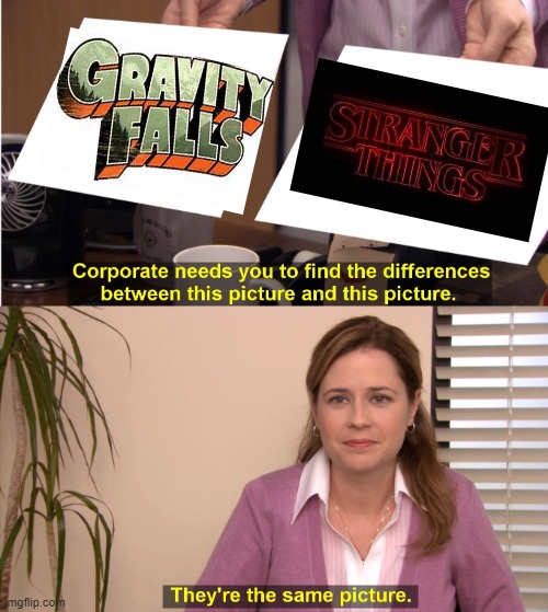 It really is... | image tagged in memes,they're the same picture | made w/ Imgflip meme maker