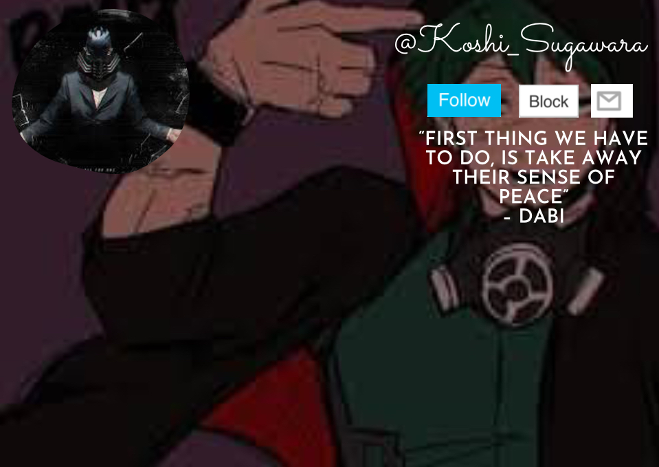 Villain temp Blank Meme Template