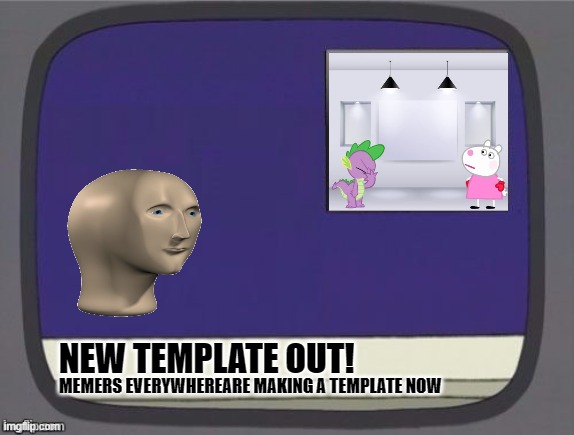noos | NEW TEMPLATE OUT! MEMERS EVERYWHEREARE MAKING A TEMPLATE NOW | image tagged in imgflip news,memes,meme templates | made w/ Imgflip meme maker
