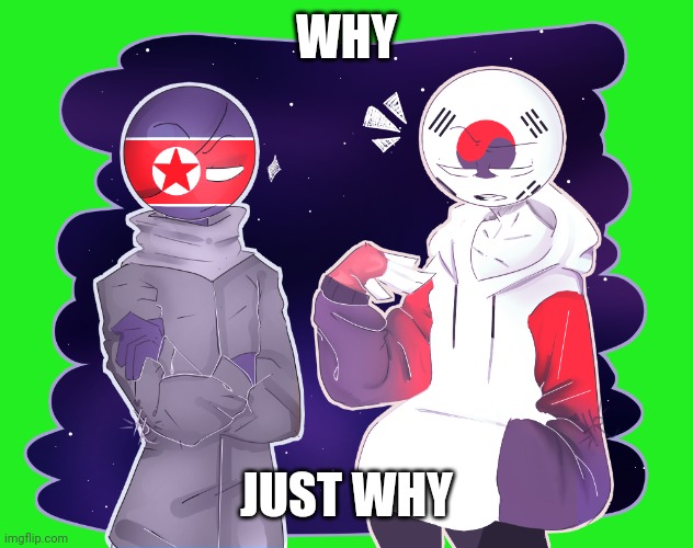 Rivals be like: | WHY; JUST WHY | made w/ Imgflip meme maker