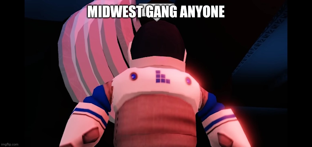 I concur | MIDWEST GANG ANYONE | image tagged in i concur | made w/ Imgflip meme maker