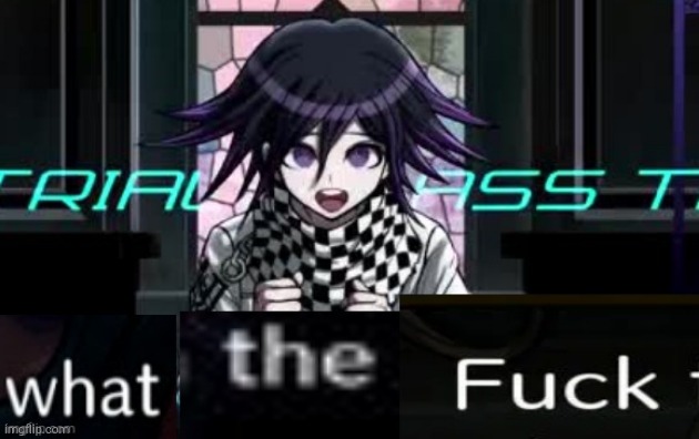 Danganronpa excuse me but | image tagged in danganronpa excuse me but | made w/ Imgflip meme maker