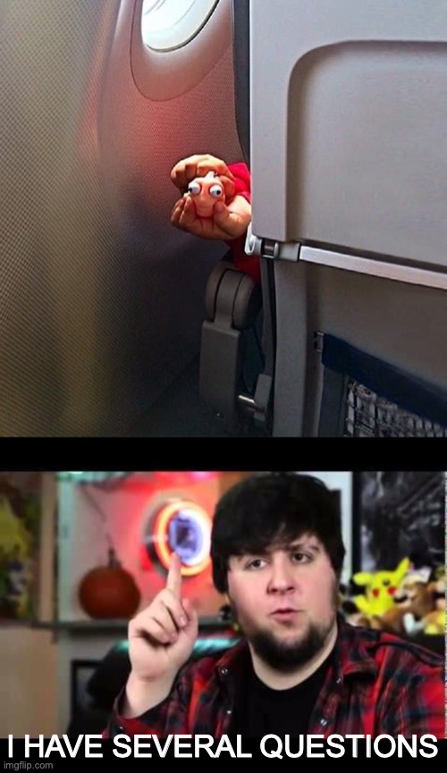 uh | I HAVE SEVERAL QUESTIONS | image tagged in jontron i have several questions | made w/ Imgflip meme maker