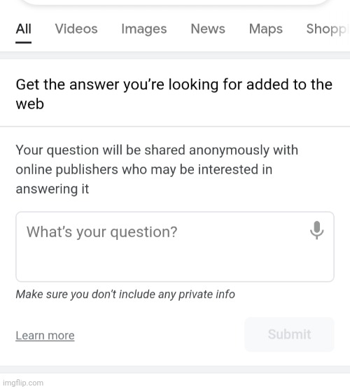 I can add stuff to Google woo | made w/ Imgflip meme maker