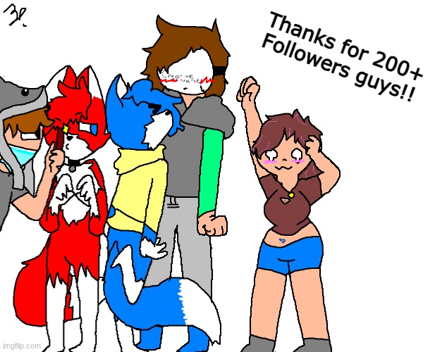 Thanks! | made w/ Imgflip meme maker
