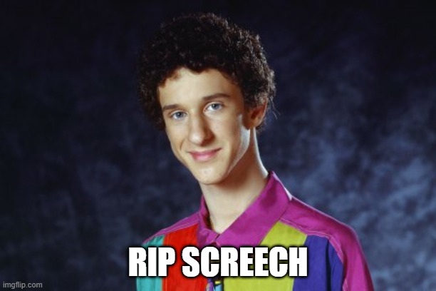 screech Memes & GIFs - Imgflip