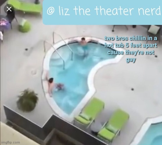 Liz the theater nerd announcement template 3 | Feeling my way through the darkness
Guided by a beating heart
I can't tell where the journey will end
But I know where to start
They tell me I'm too young to understand
They say I'm caught up in a dream
Well life will pass me by if I don't open up my eyes
Well that's fine by me
So wake me up when it's all over
When I'm wiser and I'm older
All this time I was finding myself, and I
Didn't know I was lost
So wake me up when it's all over
When I'm wiser and I'm older
All this time I was finding myself, and I
Didn't know I was lost
I tried carrying the weight of the world
But I only have two hands
Hope I get the chance to travel the world
But I don't have any plans
Wish that I could stay forever this young
Not afraid to close my eyes
Life's a game made for everyone
And love is a prize
So wake me up when it's all over
When I'm wiser and I'm older
All this time I was finding myself, and I
Didn't know I was lost
So wake me up when it's all over
When I'm wiser and I'm older
All this time I was finding myself, and I
I didn't know I was lost
I didn't know I was lost
I didn't know I was lost
I didn't know I was lost
I didn't know I was lost
So wake me up when it's all over
When I'm wiser and I'm older
All this time I was finding myself, and I
I didn't know I was lost... | image tagged in liz the theater nerd announcement template 3 | made w/ Imgflip meme maker