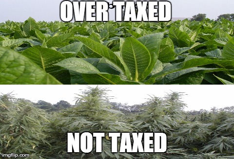 OVER TAXED NOT TAXED | made w/ Imgflip meme maker