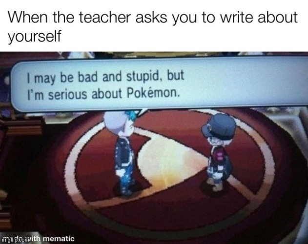 made w/ Imgflip meme maker