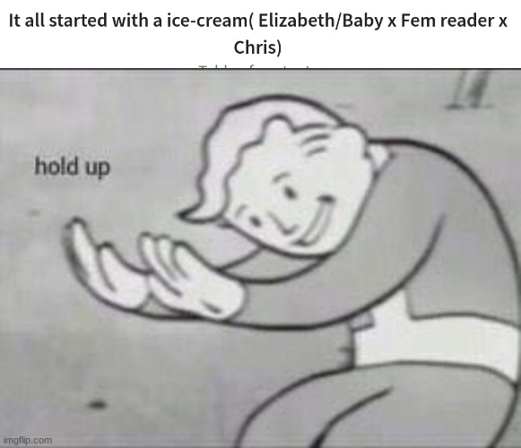 That's enough wattpad for one day | image tagged in fallout hold up | made w/ Imgflip meme maker