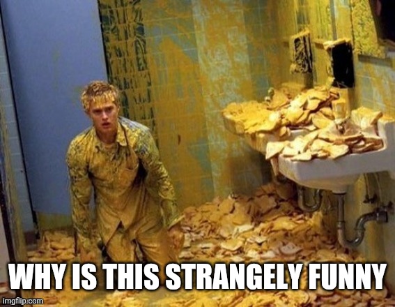 Help me | WHY IS THIS STRANGELY FUNNY | made w/ Imgflip meme maker