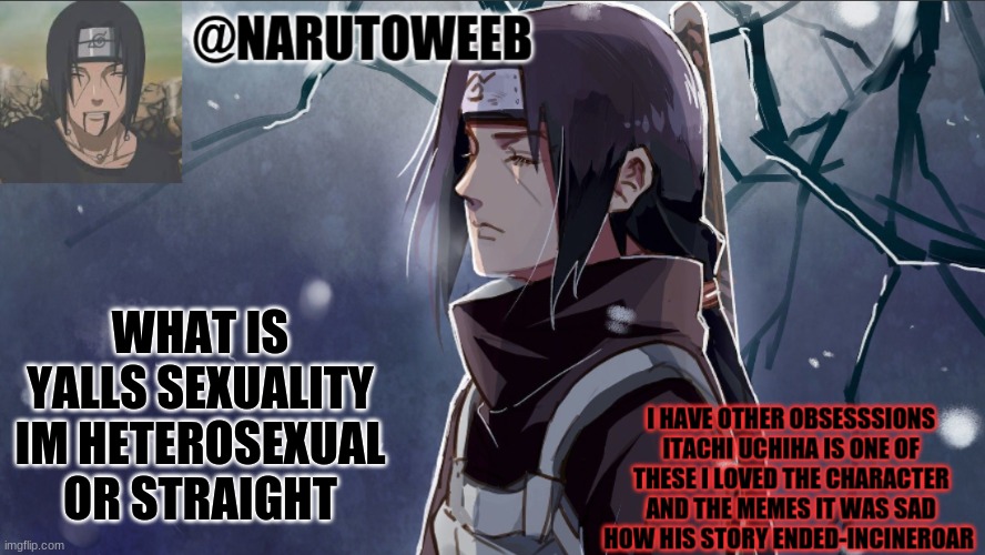 im expecting few of my type | WHAT IS YALLS SEXUALITY
IM HETEROSEXUAL OR STRAIGHT | made w/ Imgflip meme maker