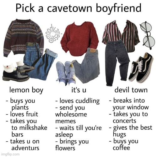 image tagged in cavetown | made w/ Imgflip meme maker