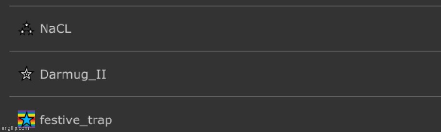 these are the first 3 people i followed | image tagged in memes,funny,oh okay | made w/ Imgflip meme maker
