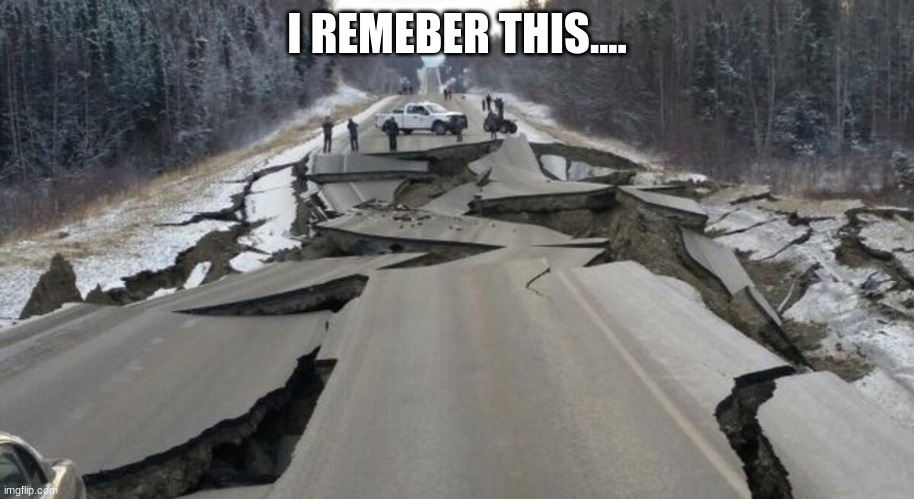 I'm still scared | I REMEBER THIS.... | made w/ Imgflip meme maker