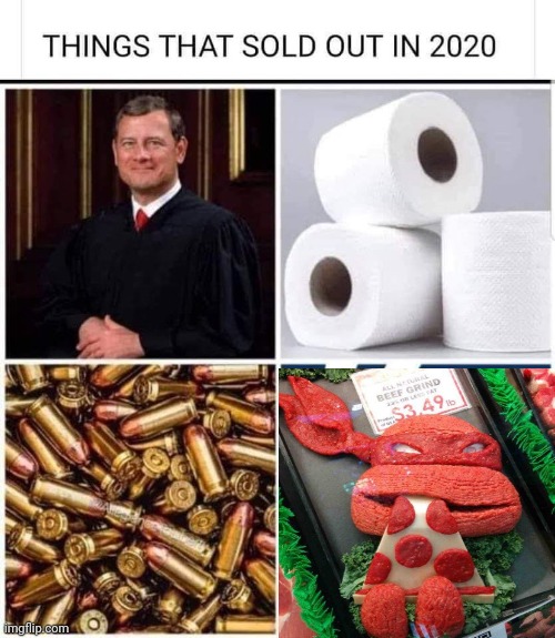 THINGS THAT SOLD OUT IN 2020 | image tagged in things that sold out in 2020 | made w/ Imgflip meme maker