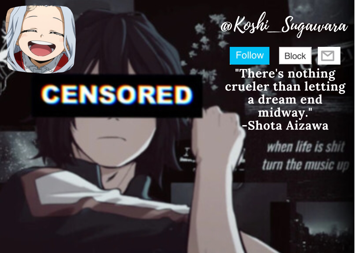 Koshi_Sugawara template Blank Meme Template