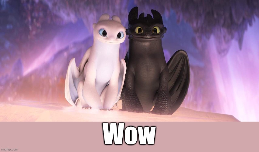 Wow | made w/ Imgflip meme maker