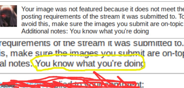 the way they said "you know what youre doing" just LMAO | made w/ Imgflip meme maker