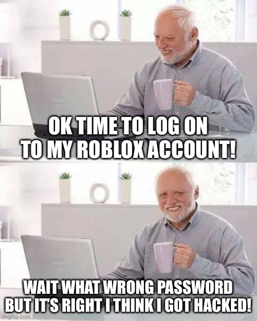 I hate this pain : r/roblox