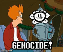 Genocide genocide genocide! - Imgflip