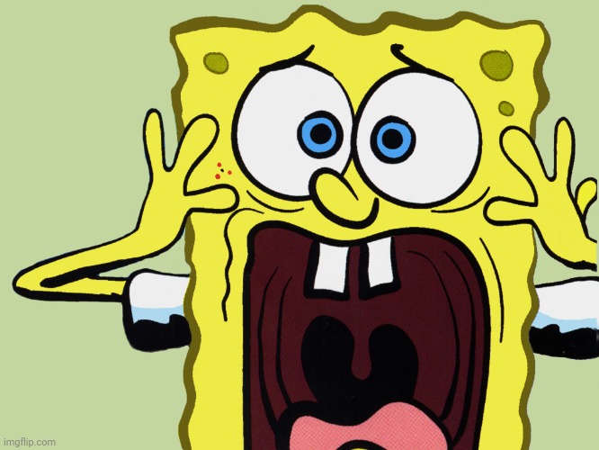 Spongebob scaredpants | image tagged in spongebob scaredpants | made w/ Imgflip meme maker