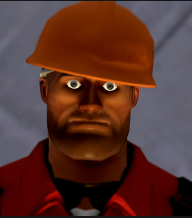 High Quality Engineer stare Blank Meme Template