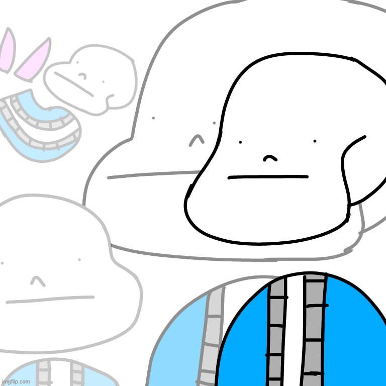 PUNny Sans | image tagged in punny sans | made w/ Imgflip meme maker