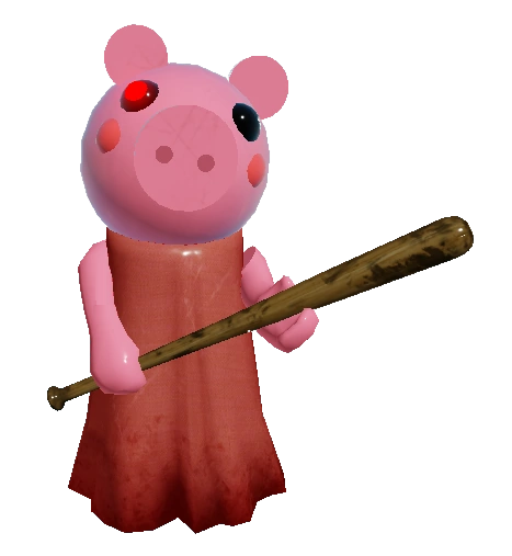 Piggy Blank Meme Template