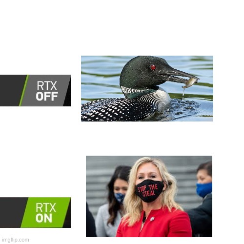 RTX  | image tagged in rtx | made w/ Imgflip meme maker