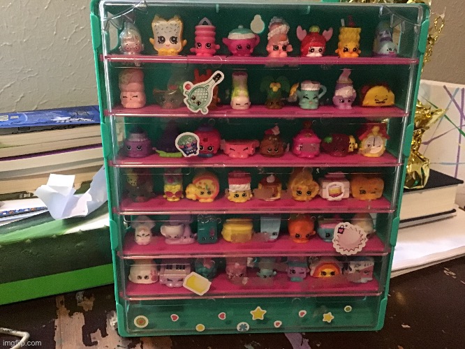 Did anyone else collect these? No? Just me? Okay. | made w/ Imgflip meme maker