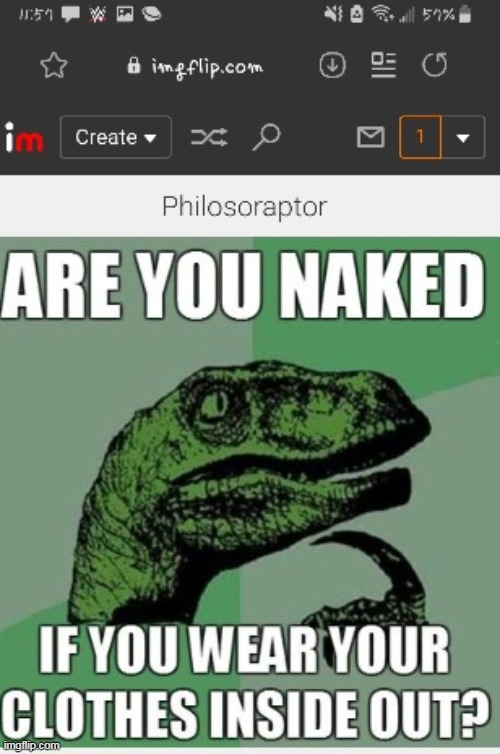 made w/ Imgflip meme maker