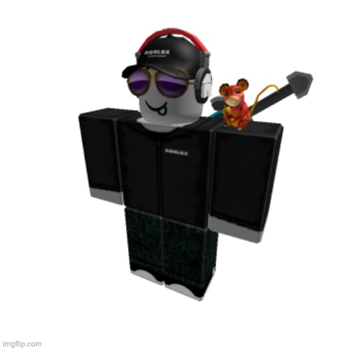 My new roblox avatar XD - Imgflip