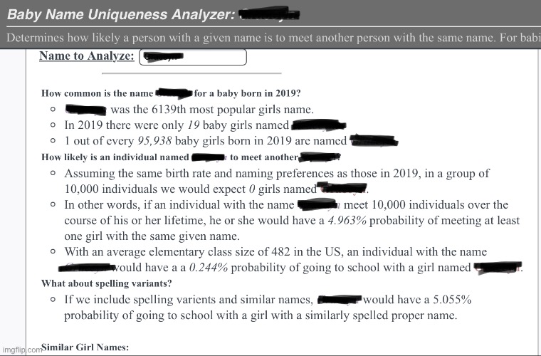 U n i q u e | image tagged in lol,i hate my name youll,never find it out | made w/ Imgflip meme maker