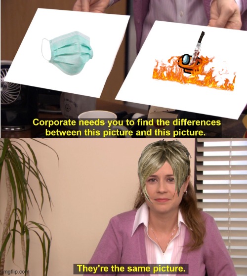 They're The Same Picture | image tagged in memes,they're the same picture | made w/ Imgflip meme maker