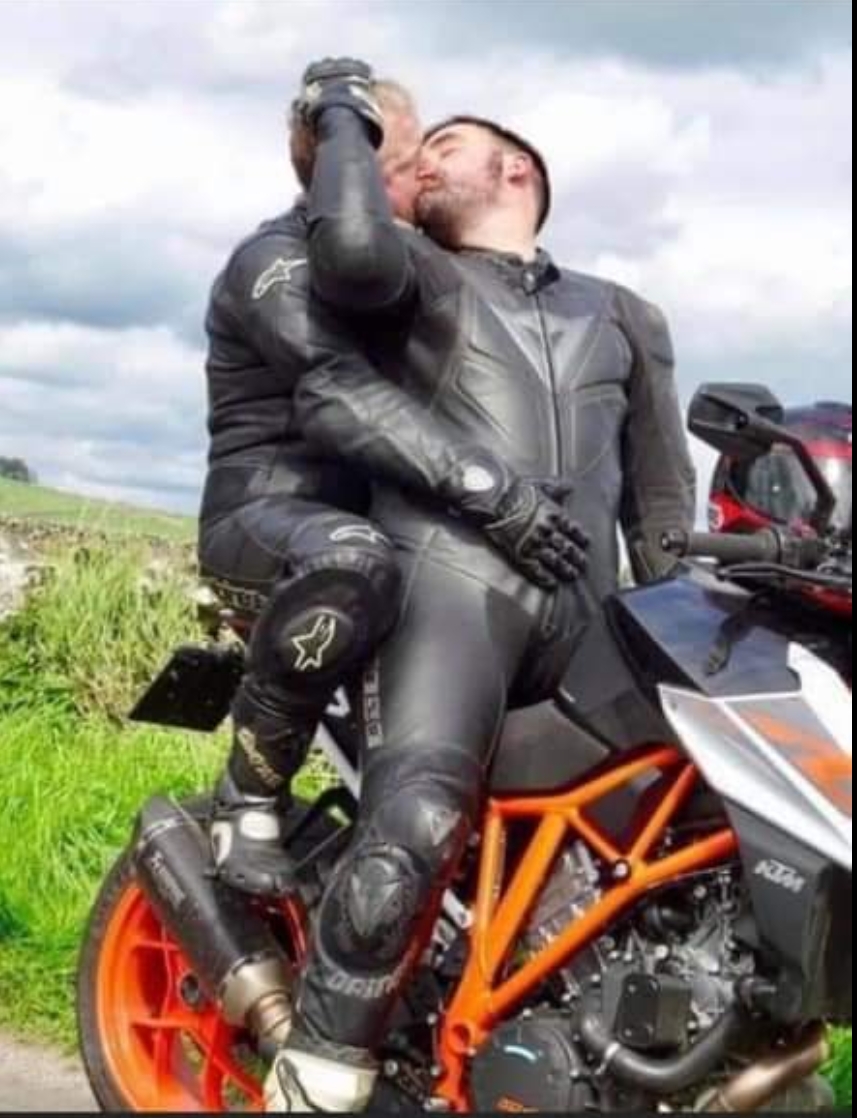 High Quality Ktm riders are gay Blank Meme Template
