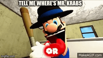 spongebob squarepants refrence - Imgflip