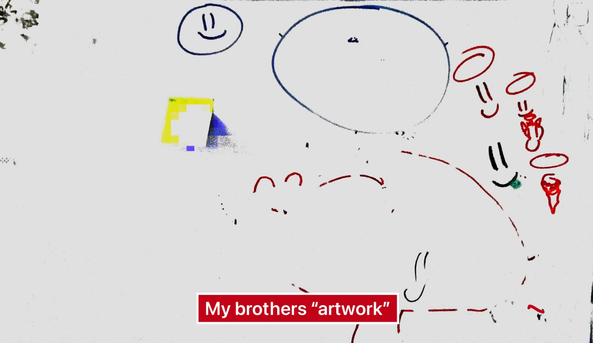 The brotherhood of life Blank Meme Template
