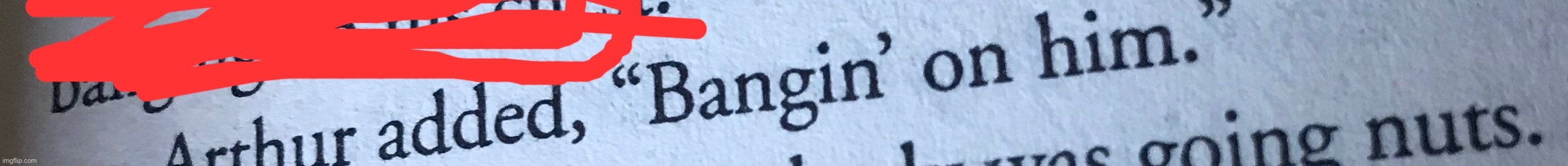 Lmao what | made w/ Imgflip meme maker