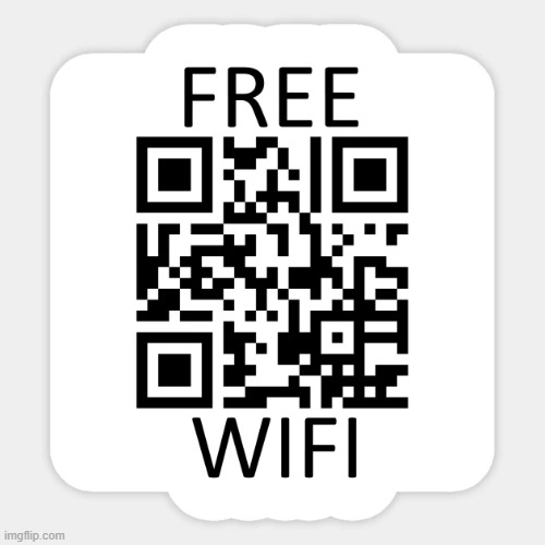 Scan Me Pls | image tagged in scan me | made w/ Imgflip meme maker