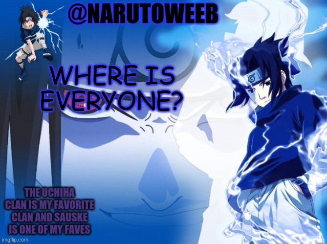 this stream be as dead as my love life | WHERE IS EVERYONE? | made w/ Imgflip meme maker