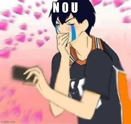 B E C U Z ... Y E S ! ~ | N 0 U | image tagged in b e c u z y e s | made w/ Imgflip meme maker