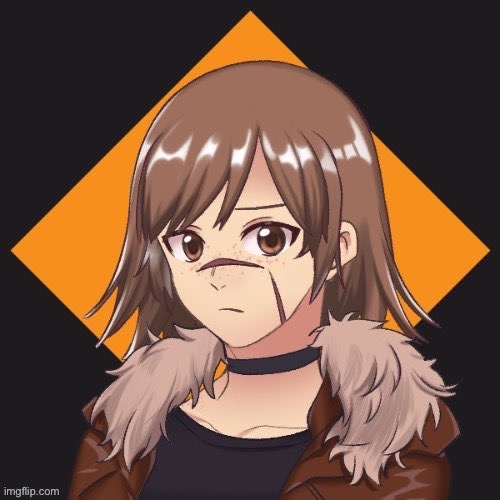 (Can be found in picrew library) | made w/ Imgflip meme maker