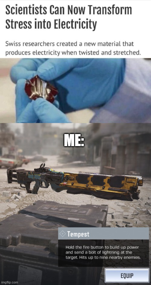 Operator skill when I am stressed | ME: | image tagged in stress,codm | made w/ Imgflip meme maker