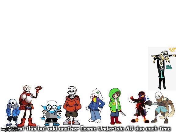 why not | image tagged in dream sans,nightmare sans,dream bros,undertale,gifs,haha tags go brrr | made w/ Imgflip meme maker