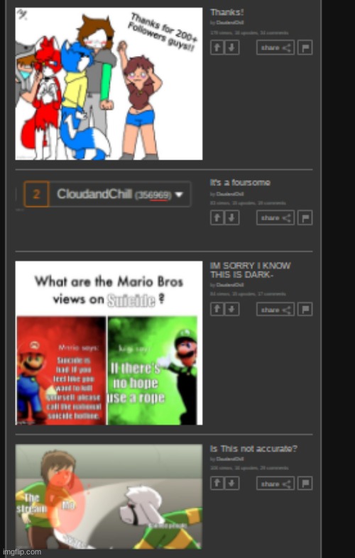 4 images on the front page H O W ? | made w/ Imgflip meme maker